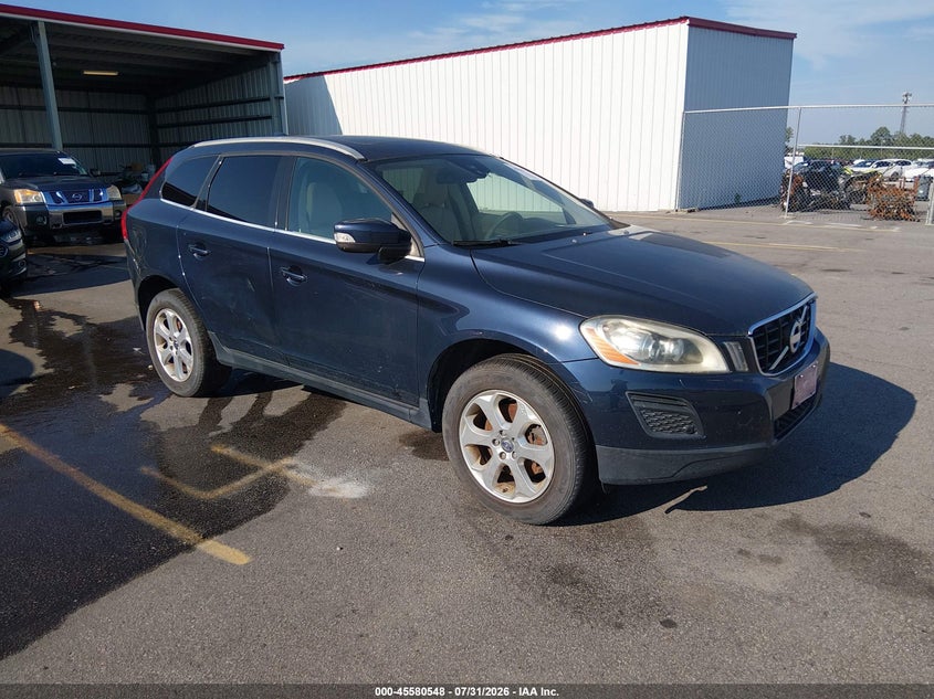 2013 VOLVO XC60 3.2 PREMIER | YV4952DL5D2428601 | UPCARS