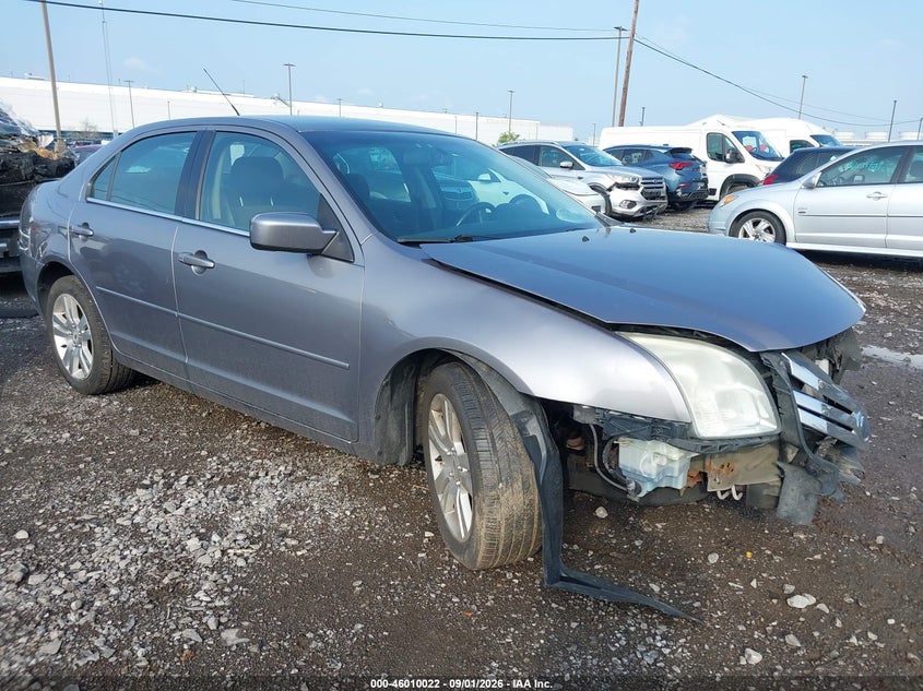 2007 FORD FUSION SEL | 3FAHP08147R195838 | UPCARS