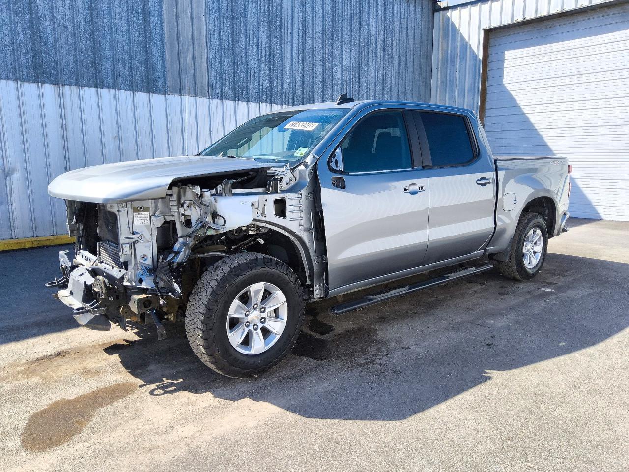 2023 CHEVROLET SILVERADO K1500 LT | 1GCPDDEK1PZ297046 | UPCARS