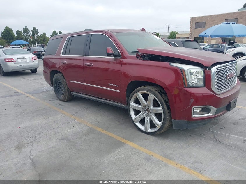 2017 GMC YUKON DENALI | 1GKS2CKJ1HR164024 | UPCARS