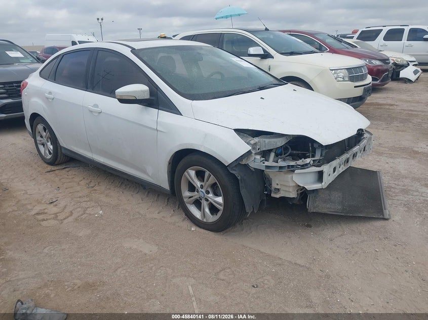 2013 FORD FOCU SE | 1FADP3F29DL189121 | UPCARS