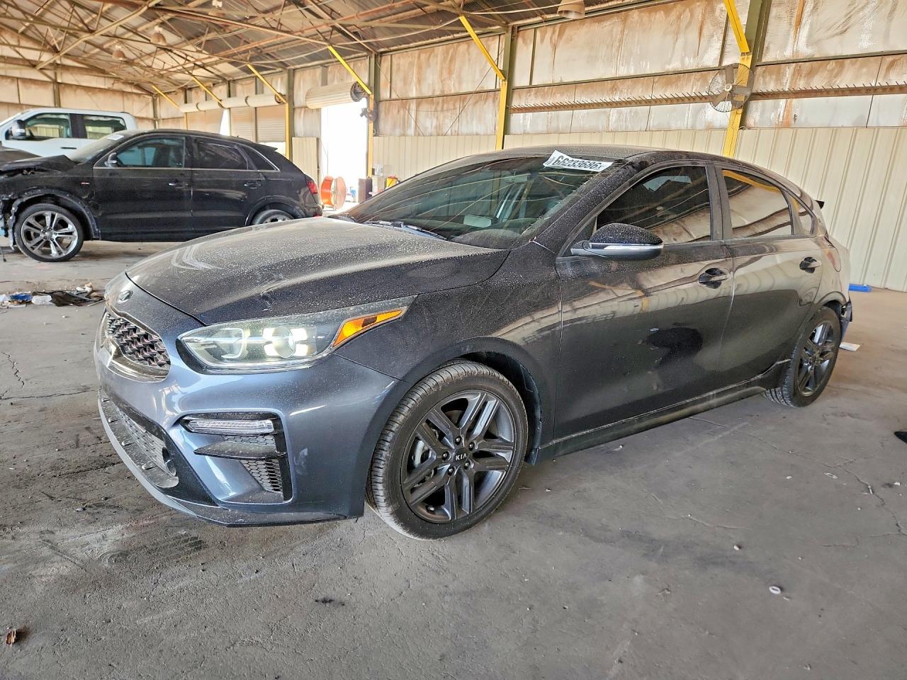2020 KIA FORTE GT LINE | 3KPF34ADXLE257091 | UPCARS
