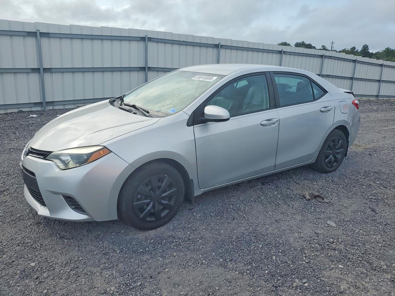 2016 TOYOTA COROLLA LE | 2T1BURHEXGC716888 | UPCARS