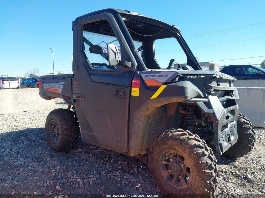 2022 POLARIS RANGER 1000 EPS/1000 PREMIUM | 4XATAE996N8014901 | UPCARS