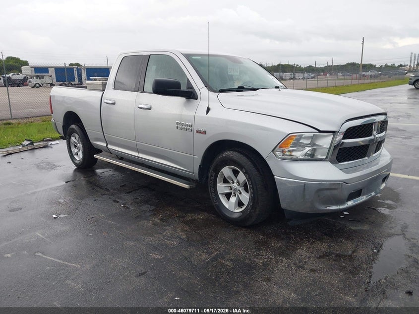 2016 RAM 1500 SLT | 1C6RR6GT8GS240564 | UPCARS