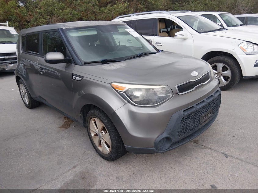 2015 KIA SOUL | KNDJN2A24F7129974 | UPCARS