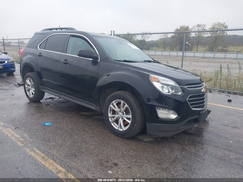 2017 CHEVROLET EQUINOX LT | 2GNALCEK2H1587803 | UPCARS