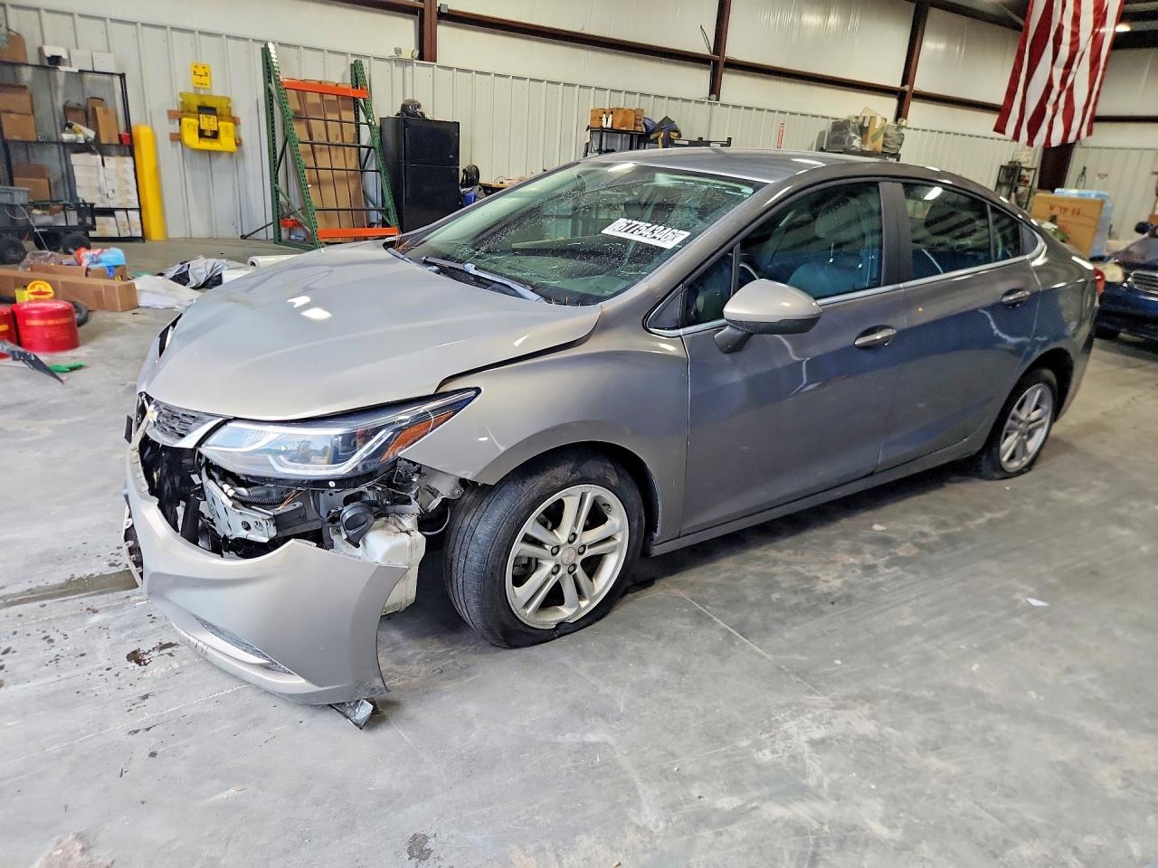2018 CHEVROLET CRUZE LT | 1G1BE5SM0J7156578 | UPCARS