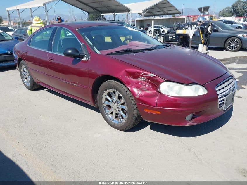 2001 CHRYSLER LHS | 2C3AC56G01H519824 | UPCARS