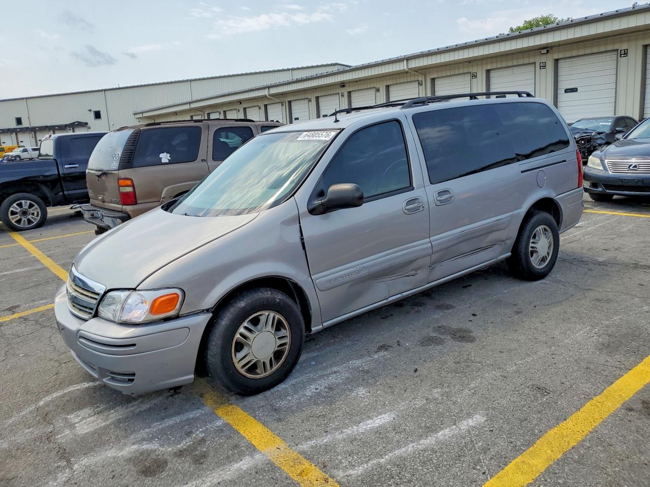 2001 CHEVROLET VENTURE LUXURY | 1GNDX13E91D170711 | UPCARS