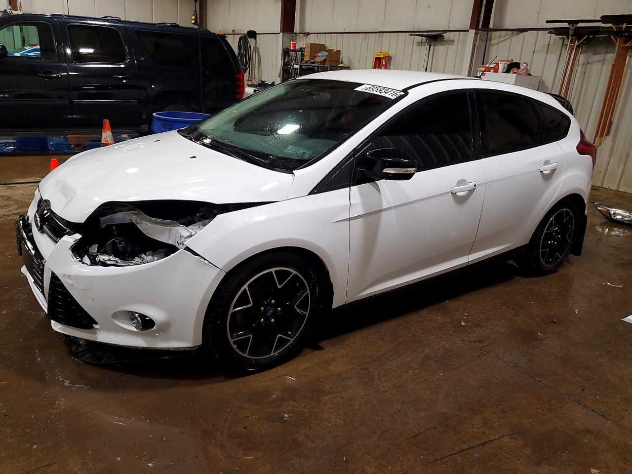 2014 FORD FOCU SE | 1FADP3K20EL292130 | UPCARS