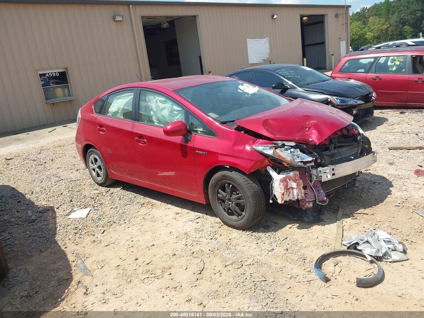 2015 TOYOTA PRIUS TWO | JTDKN3DU9F1979691 | UPCARS