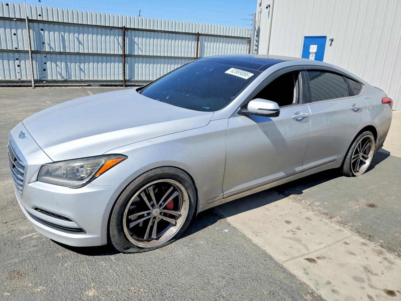 2015 HYUNDAI GENESIS 3.8L | KMHGN4JE3FU065021 | UPCARS