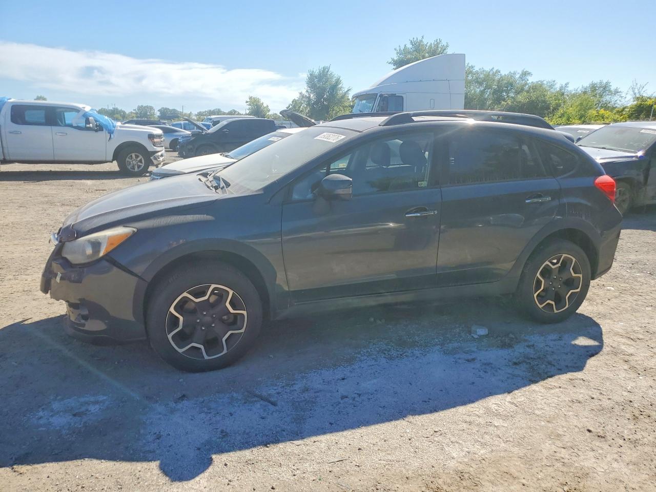 2013 SUBARU XV 2.0 LIMITED | JF2GPAKC3D1856563 | UPCARS