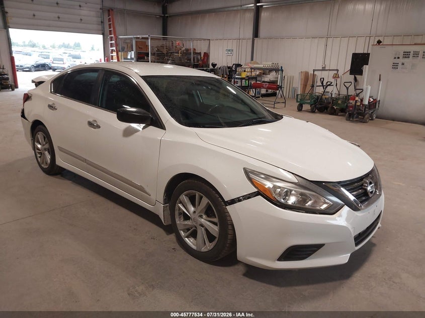 2016 NISSAN ALTIMA 2.5 S | 1N4AL3AP4GC188271 | UPCARS