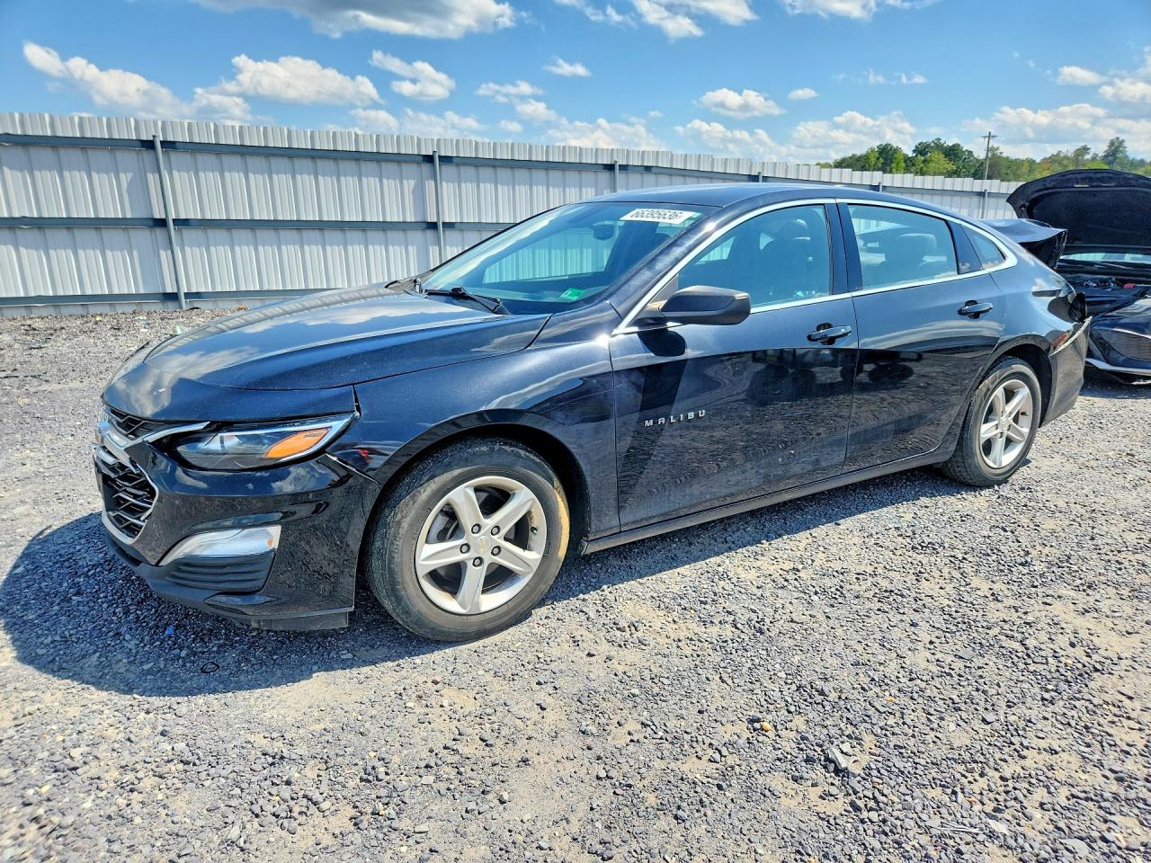 2022 CHEVROLET MALIBU LS | 1G1ZB5ST8NF189161 | UPCARS