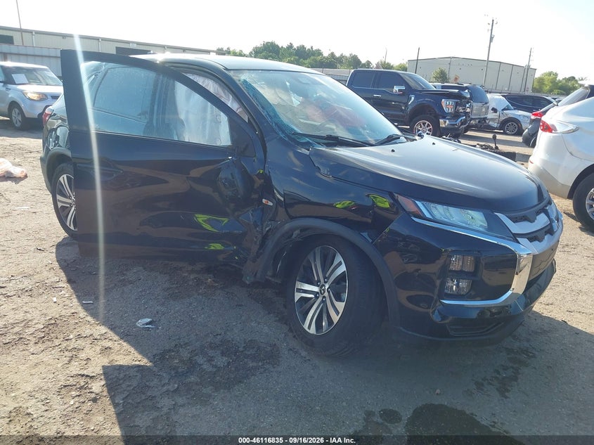 2025 MITSUBISHI OUTLANDER SPORT 2.0 ES AWC/2.0 LE AWC/2.0 S AWC/2.0 SE AWC/2.0 TRAIL EDITION AWC | JA4ARUAU3SU004164 | UPCARS
