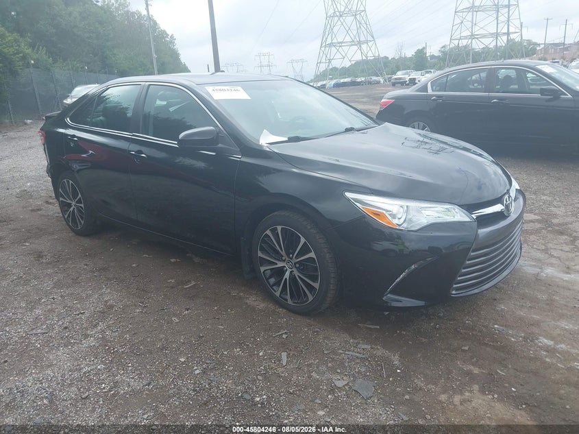 2015 TOYOTA CAMRY SE | 4T1BF1FK9FU021111 | UPCARS