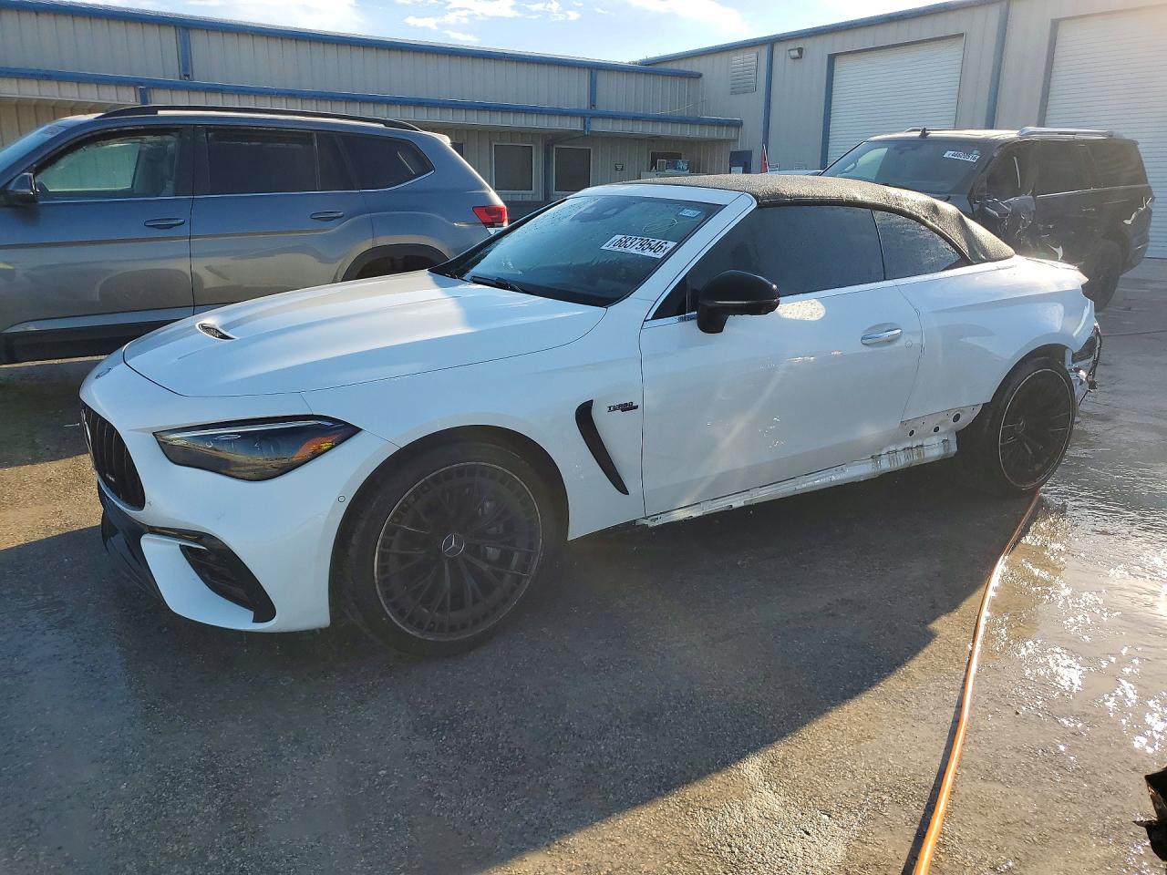 2026 MERCEDES-BENZ ALL OTHER AMG 53 4MATIC | W1KMK6CB9TF106918 | UPCARS