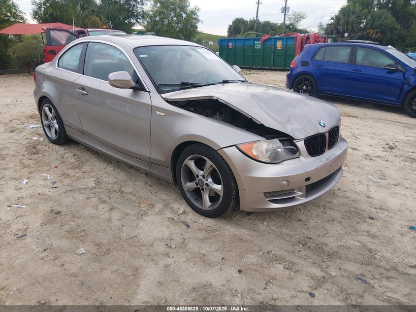 2010 BMW 128I | WBAUP7C57AVK77145 | UPCARS