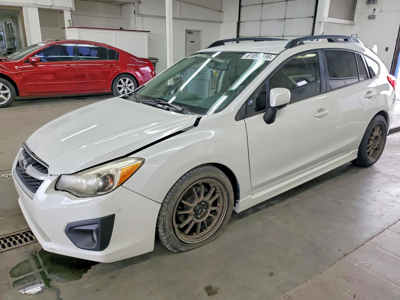 2013 SUBARU IMPREZA SPORT PREMIUM | JF1GPAL6XD2821199 | UPCARS