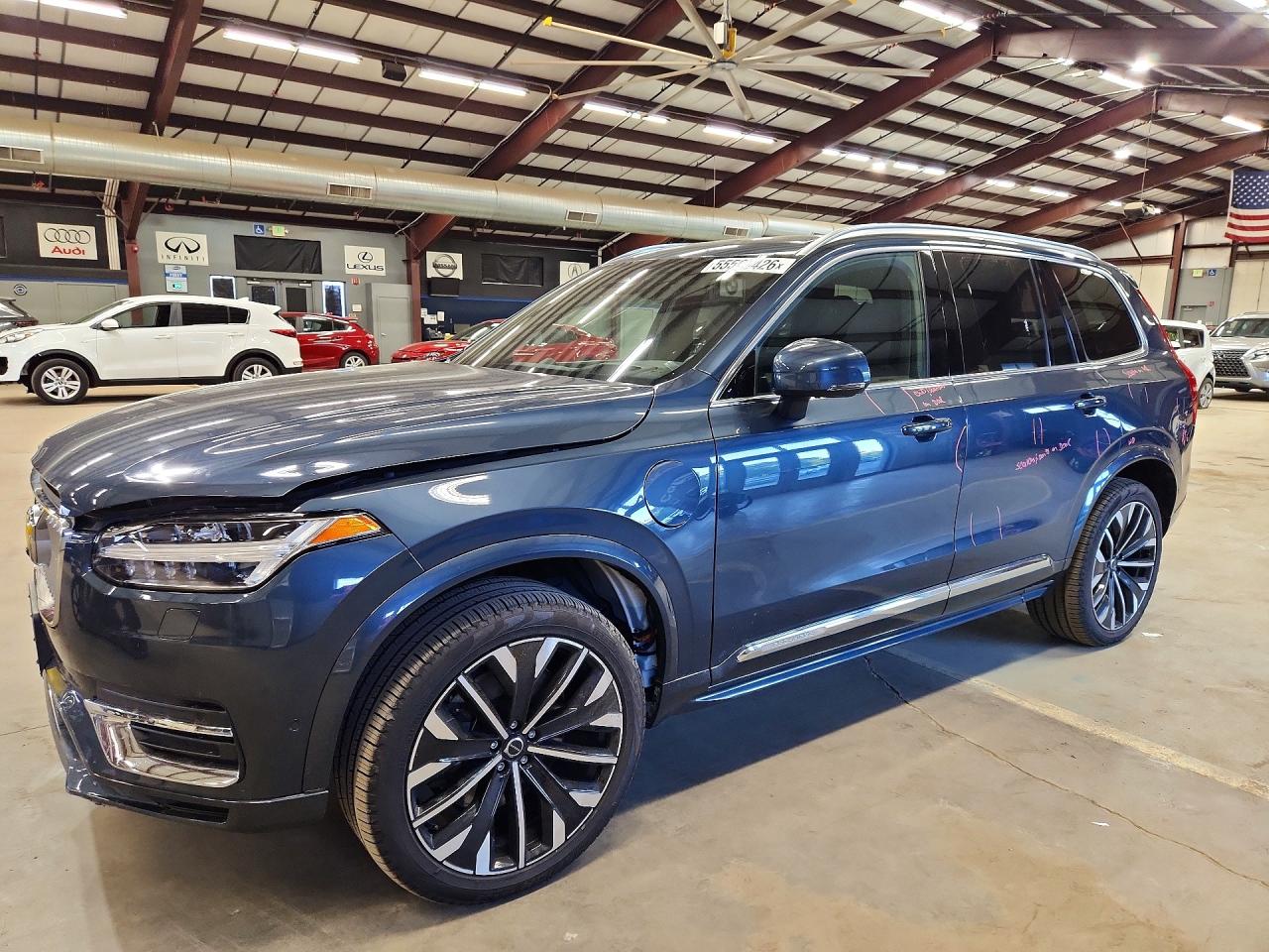 2024 VOLVO XC90 ULTIMATE | YV4H60CF3R1171444 | UPCARS