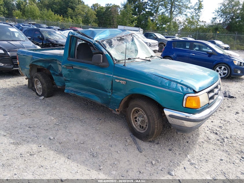 1993 FORD RANGER | 1FTCR10A5PUD49143 | UPCARS