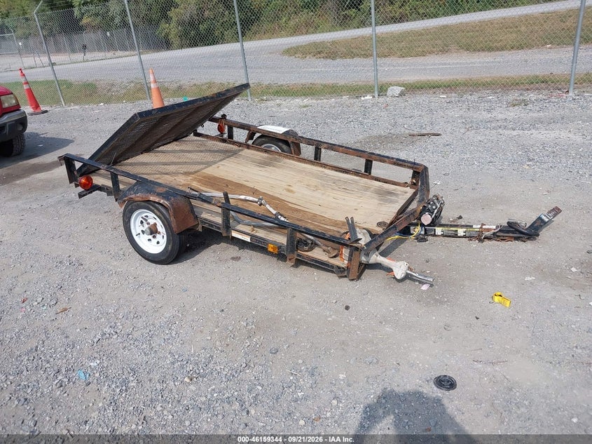 2006 C/S TRAILER OTHER | 4YMUL08186V010970 | UPCARS