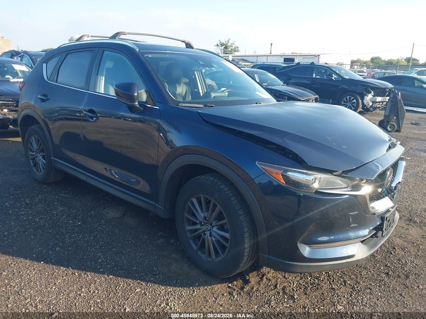2019 MAZDA CX-5 TOURING | JM3KFBCM8K0561915 | UPCARS
