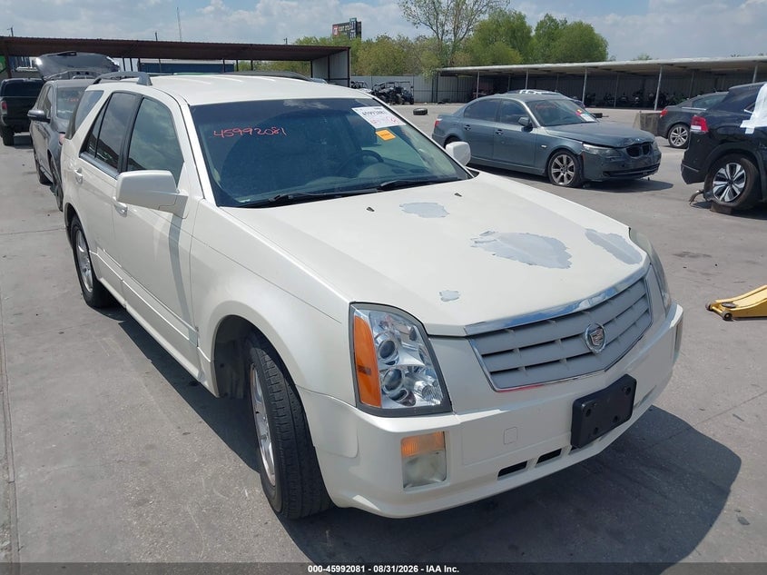 2008 CADILLAC SRX V6 | 1GYEE637580142157 | UPCARS