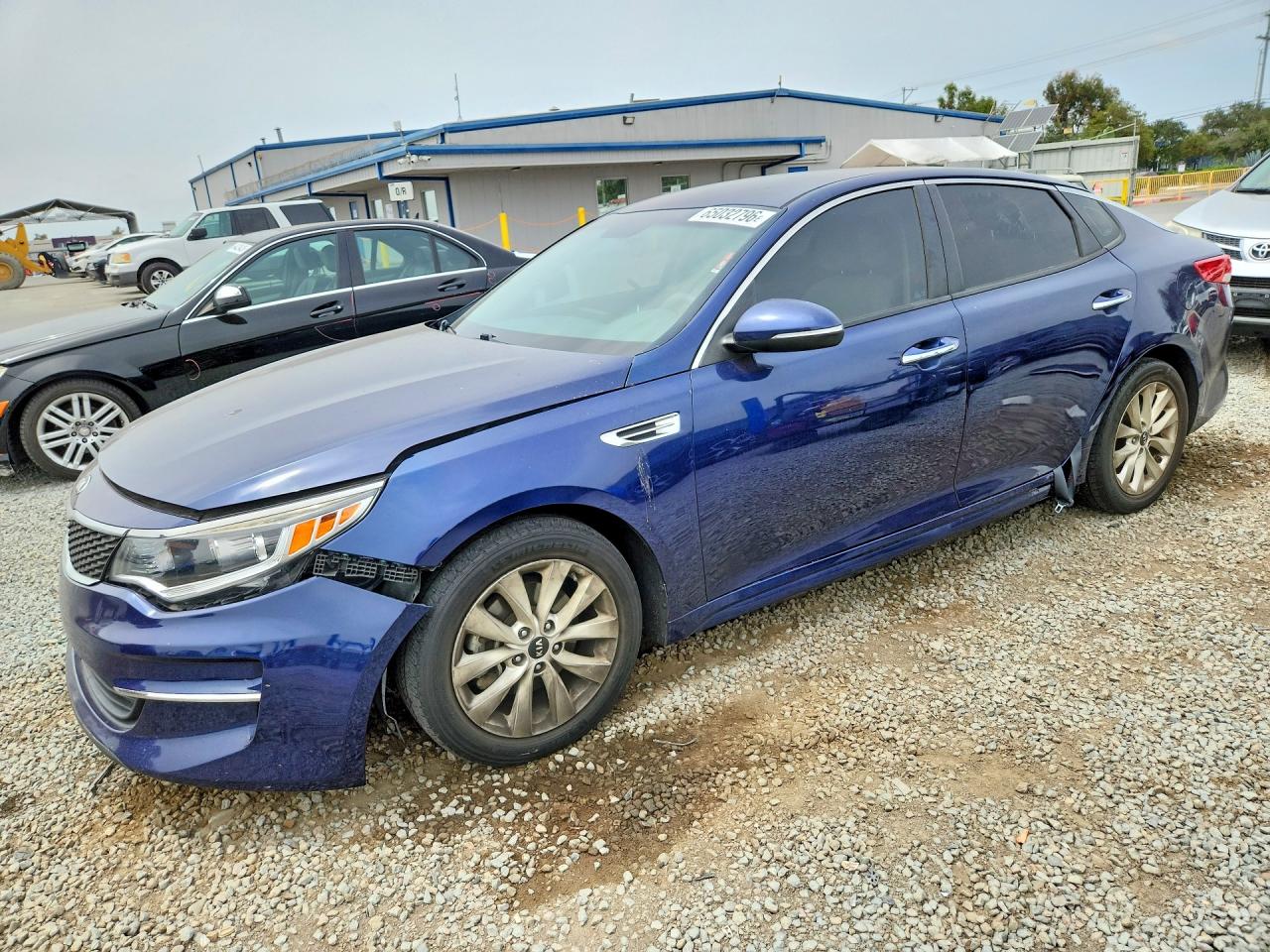 2016 KIA OPTIMA LX | 5XXGT4L36GG005683 | UPCARS