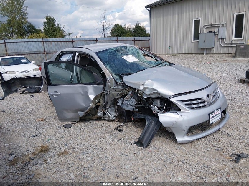 2013 TOYOTA COROLLA LE | 2T1BU4EE6DC067335 | UPCARS