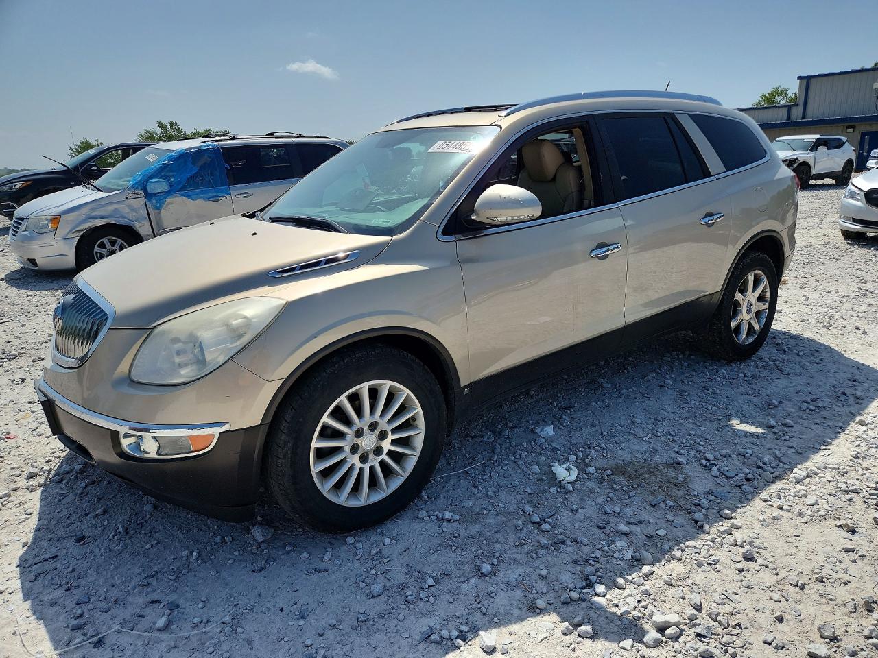 2008 BUICK ENCLAVE CXL | 5GAEV23748J260808 | UPCARS