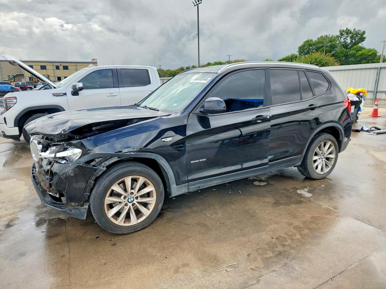 2017 BMW X3 SDRIVE28I | 5UXWZ7C5XH0U47476 | UPCARS