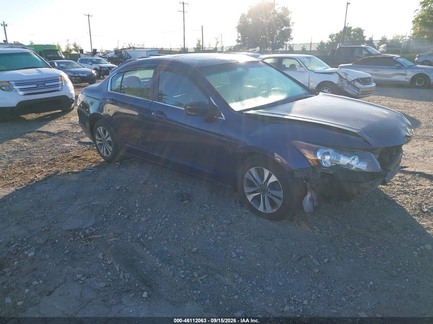 2010 HONDA ACCORD 2.4 EX | 1HGCP2F71AA066465 | UPCARS