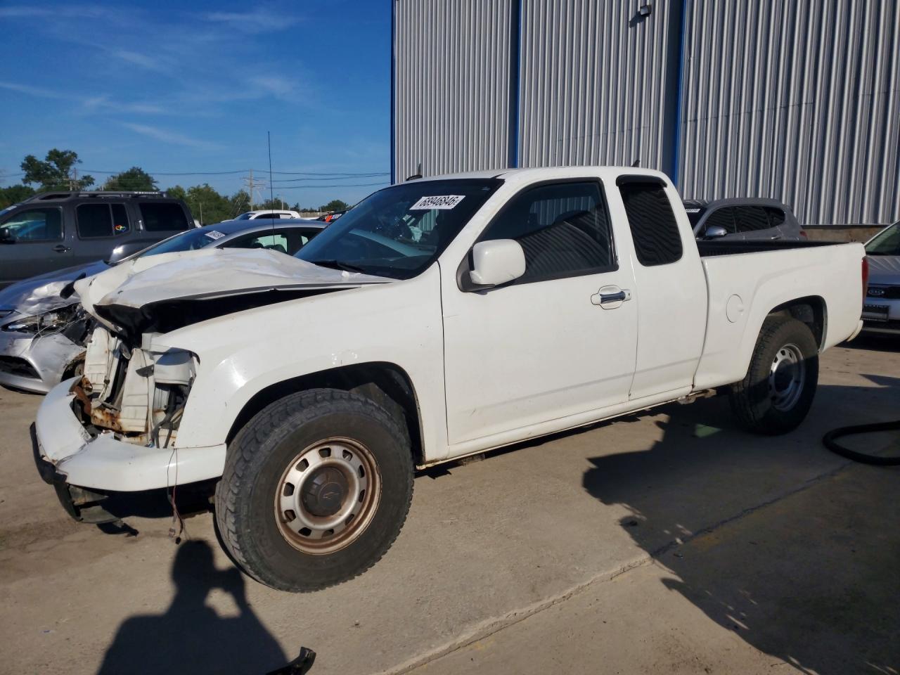 2010 CHEVROLET COLORADO | 1GCESBDE7A8134590 | UPCARS