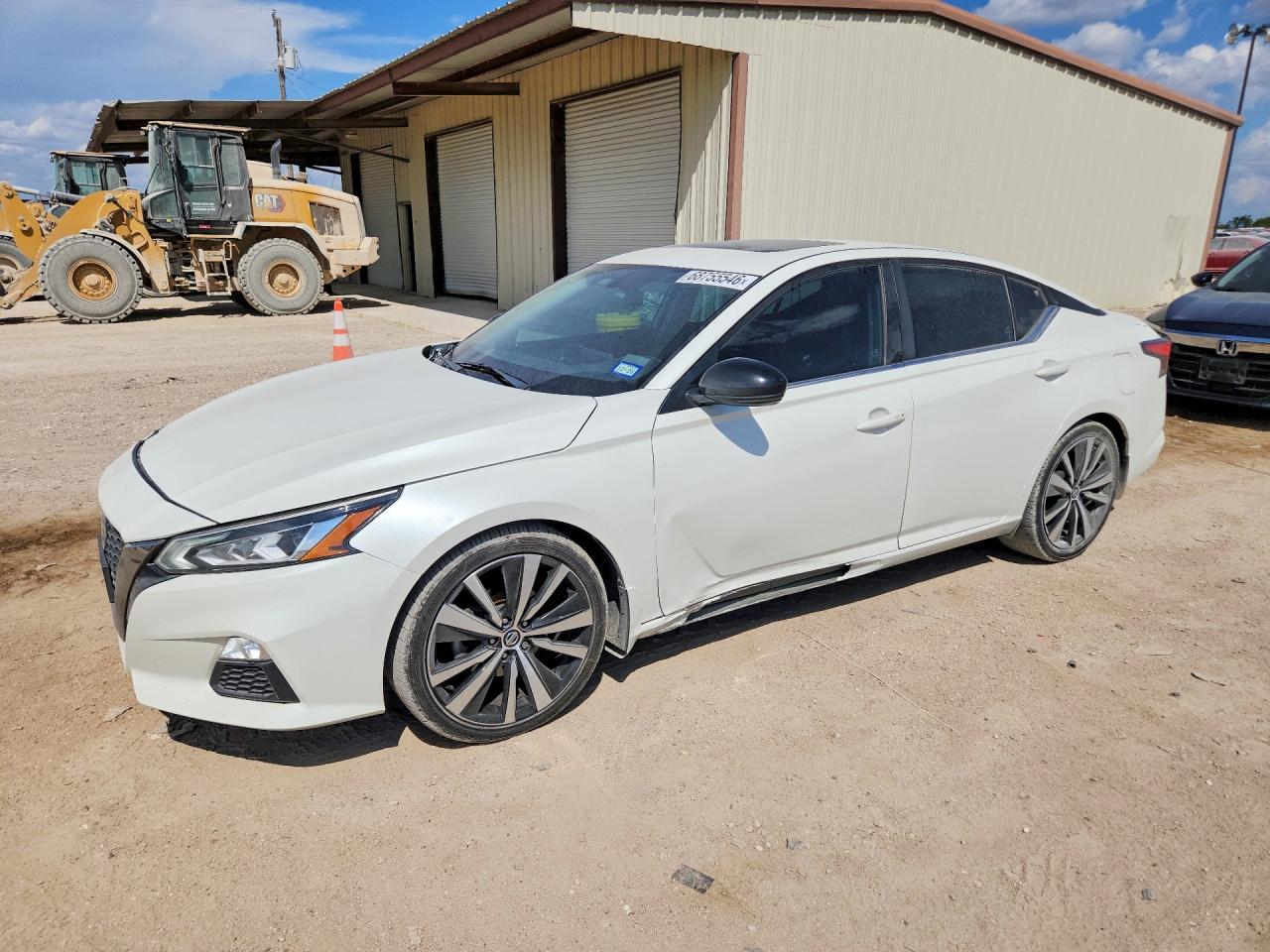 2019 NISSAN ALTIMA SR | 1N4BL4CV9KC131515 | UPCARS