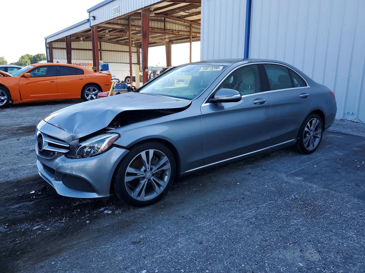 2015 MERCEDES-BENZ C-CLASS 300 | 55SWF4JB2FU070401 | UPCARS