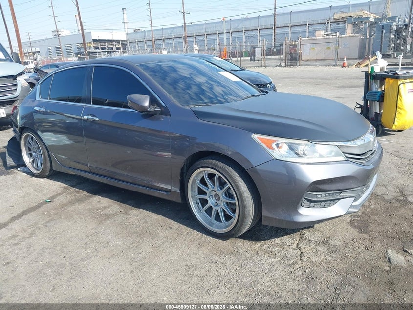 2016 HONDA ACCORD SPORT | 1HGCR2F57GA154471 | UPCARS