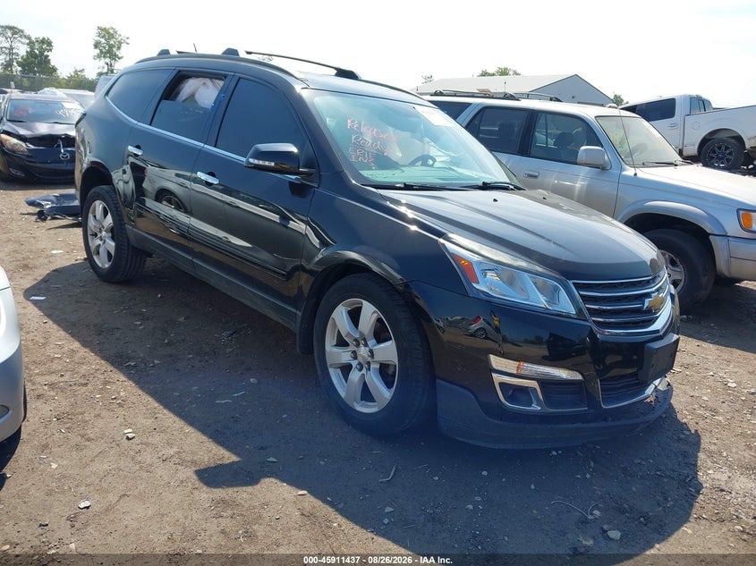 2017 CHEVROLET TRAVERSE LT | 1GNKRGKD1HJ185079 | UPCARS