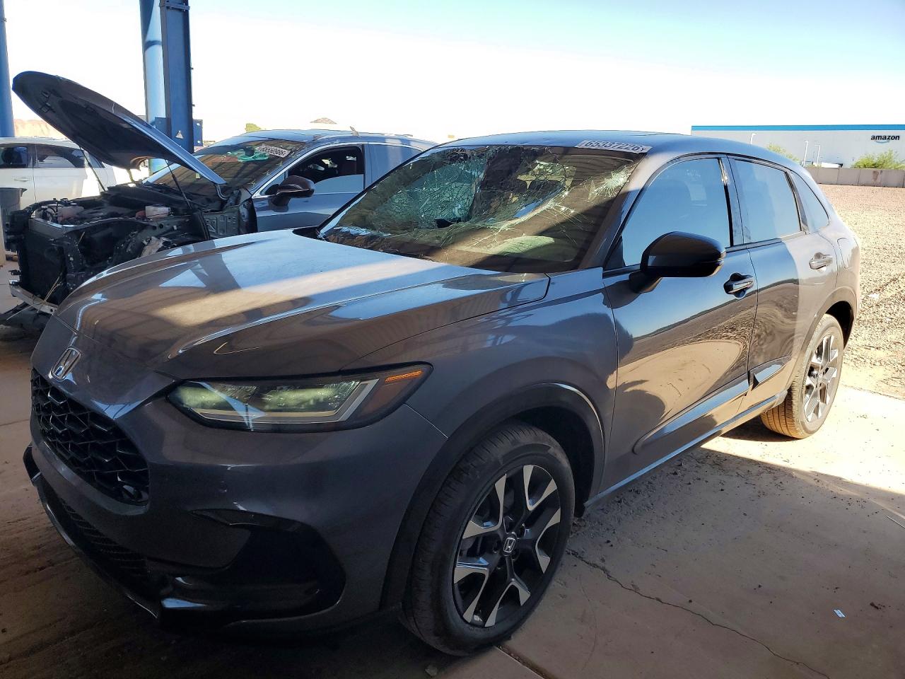 2026 HONDA HR-V EXL | 3CZRZ2H71TM716203 | UPCARS