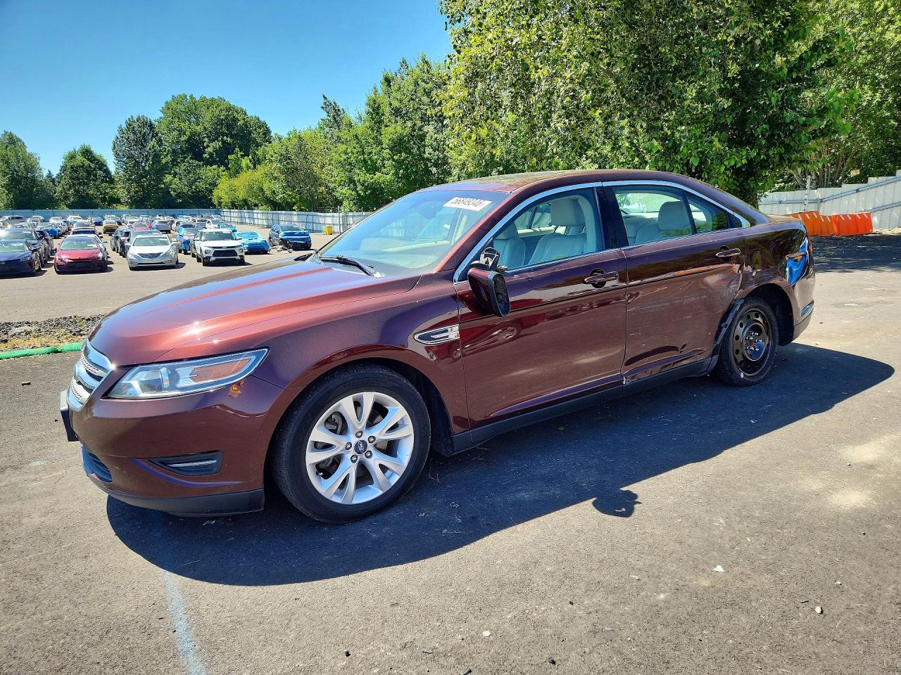 2012 FORD TAURU SEL | 1FAHP2EW4CG127388 | UPCARS