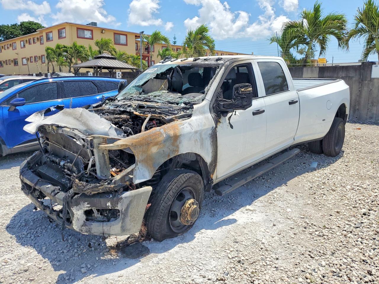 2026 RAM 3500 TRADESMAN | 3C63RRGL3TG251058 | UPCARS