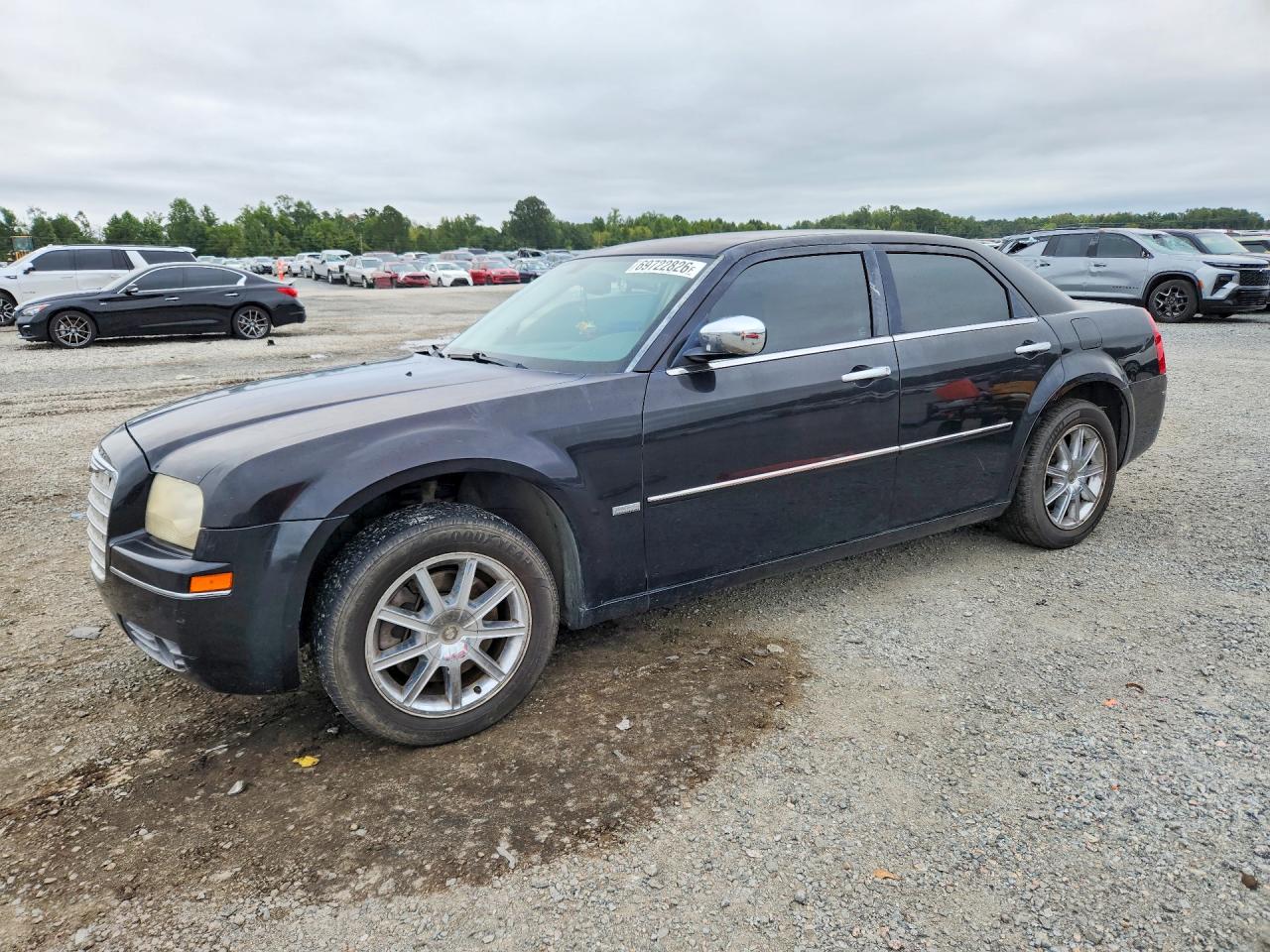 2010 CHRYSLER 300 TOURING | 2C3CK5CV2AH147725 | UPCARS