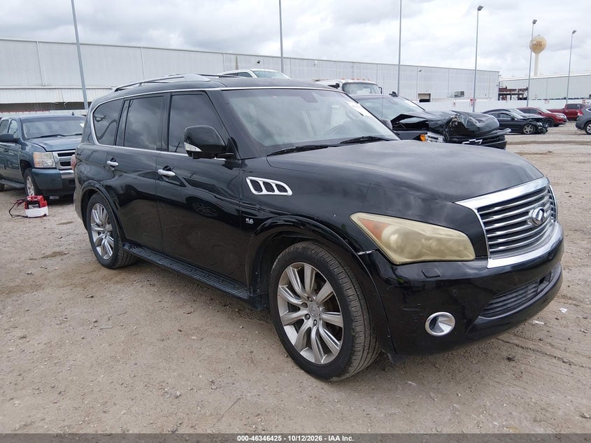 2012 INFINITI QX56 | JN8AZ2NF5C9519049 | UPCARS