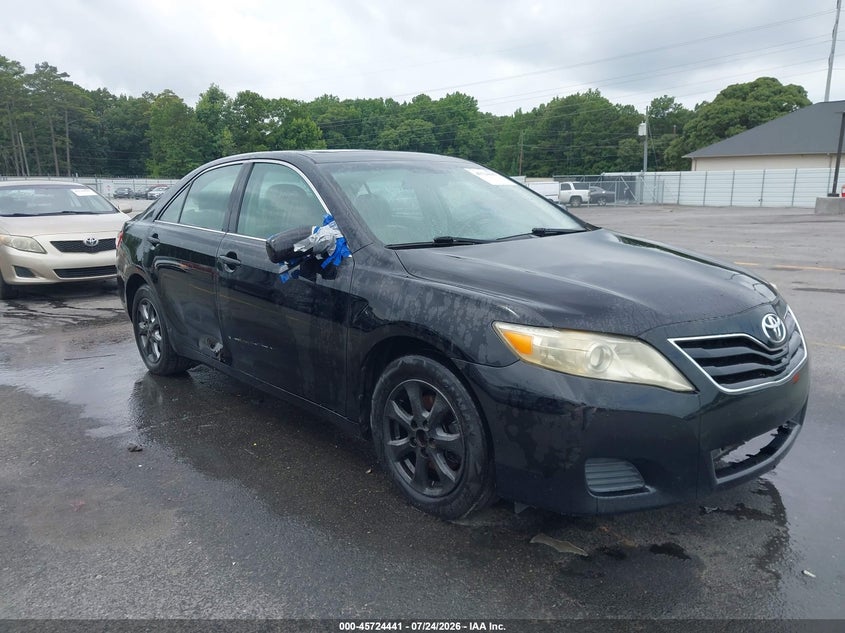 2010 TOYOTA CAMRY LE | 4T4BF3EK8AR074796 | UPCARS