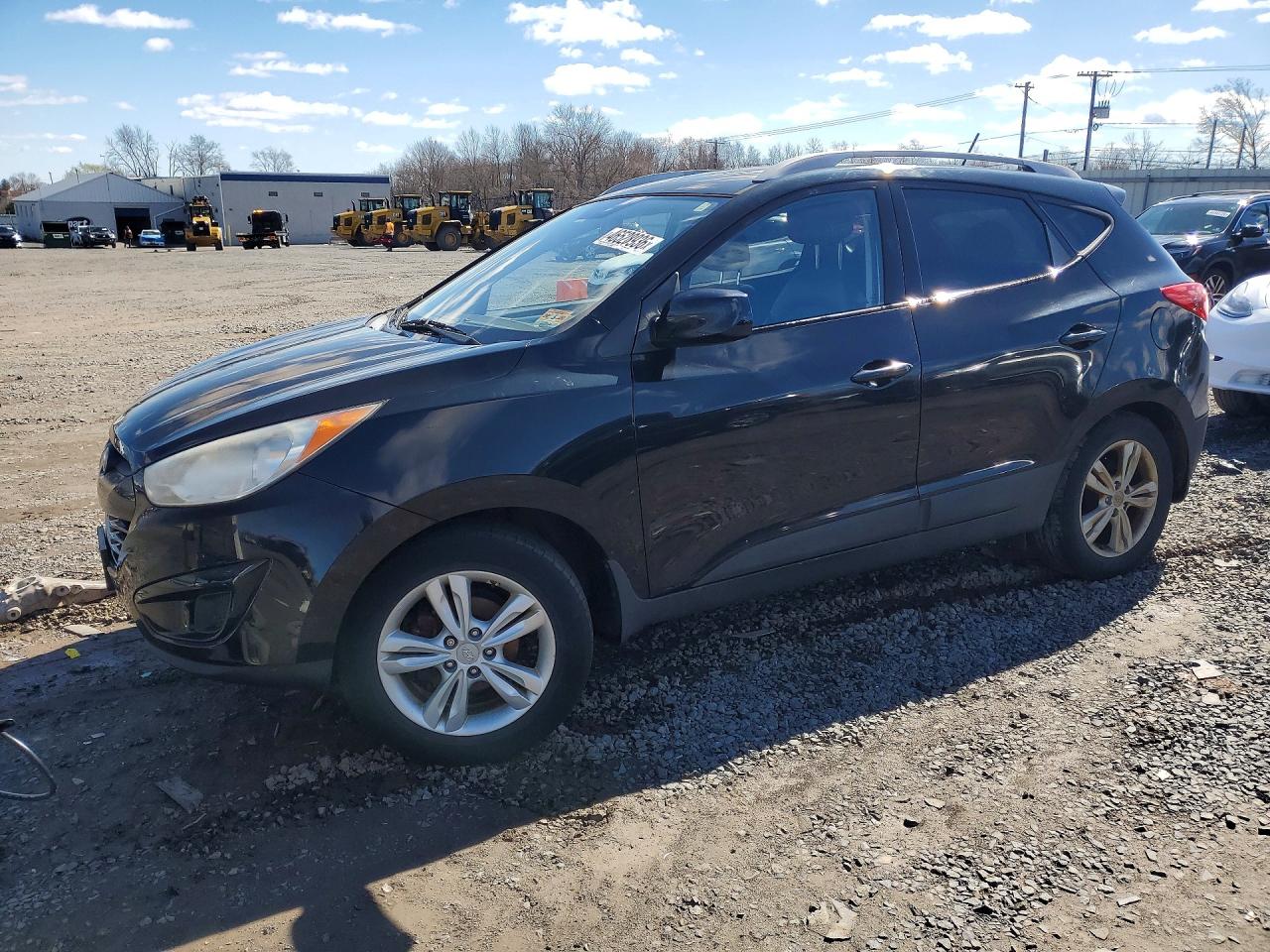 2011 HYUNDAI TUCSON | KM8JU3AC9BU244529 | UPCARS