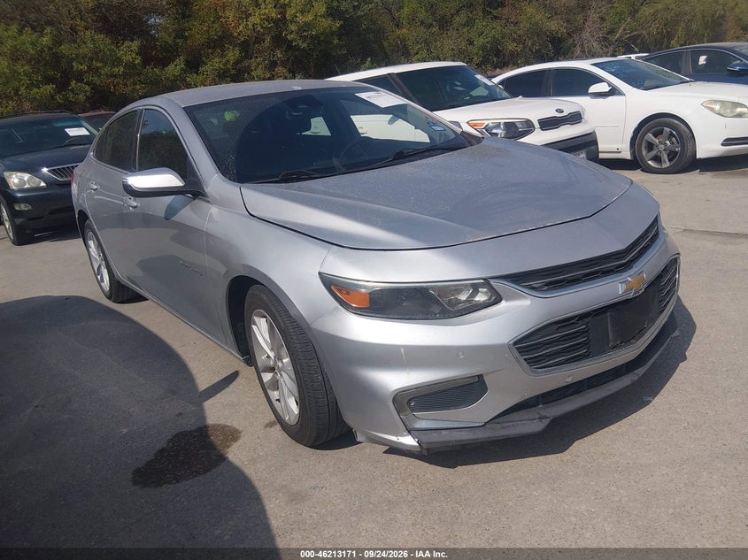 2016 CHEVROLET MALIBU 1LT | 1G1ZE5ST5GF237399 | UPCARS