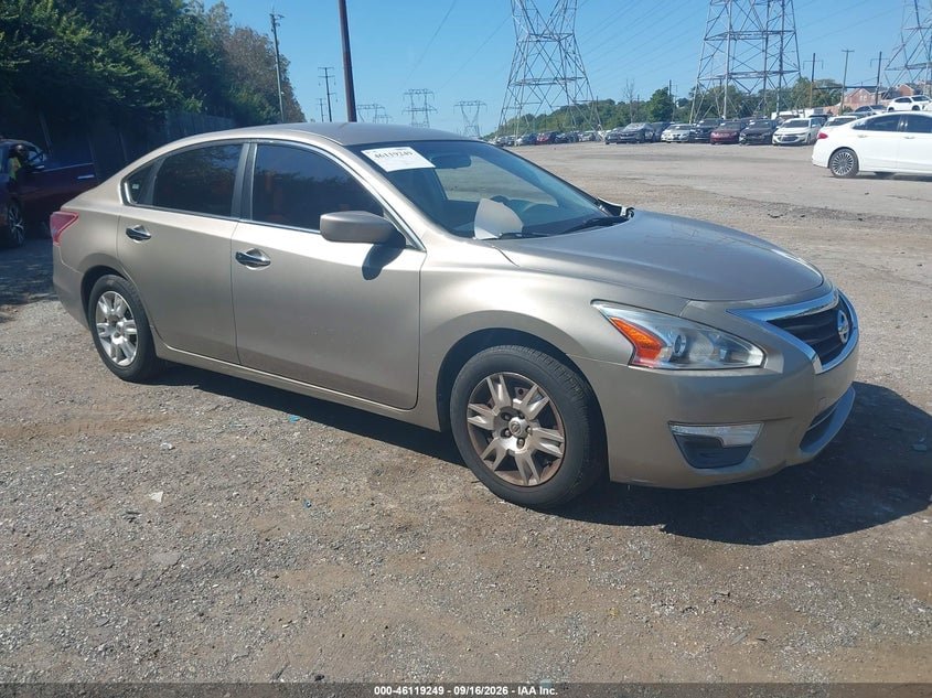 2013 NISSAN ALTIMA 2.5 S | 1N4AL3AP5DC163732 | UPCARS