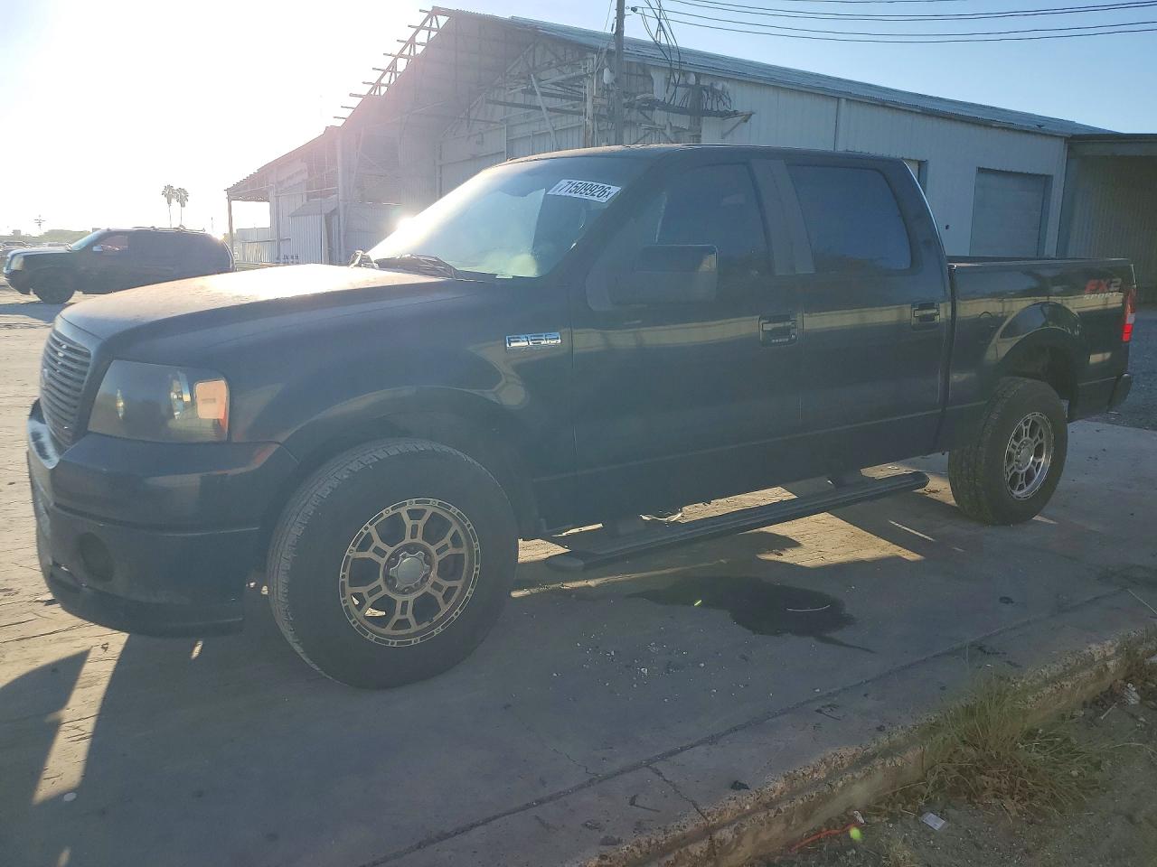 2008 FORD F-150 SUPERCREW | 1FTPW12V48KC59568 | UPCARS